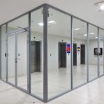 Противопожарная перегородка ei 60